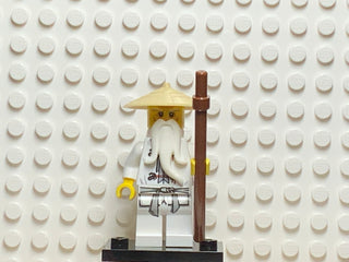 Sensei Wu, njo0046 Minifigure LEGO®