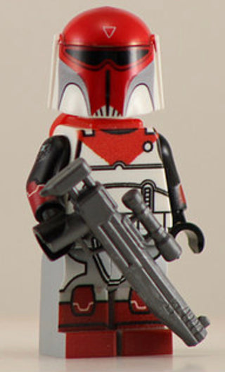 GAR SAX MANDO Star Wars Custom Printed Minifigure Custom minifigure BigKidBrix