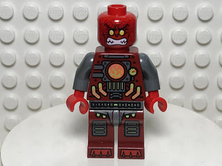 Infearno, uagt009 Minifigure LEGO®