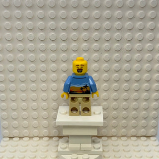 Hiker, Male Parent, cty0909 Minifigure LEGO®