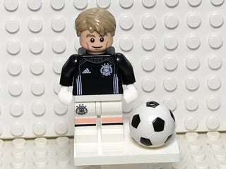Manuel Neuer, coldfb-2 Minifigure LEGO® Complete with stand and accessories