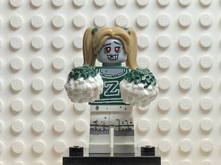 Zombie Cheerleader, col14-8 Minifigure LEGO®