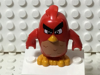 Red, ang005 Minifigure LEGO®