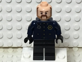 GCPD Officer 2, sh0401 Minifigure LEGO®