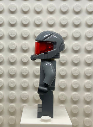 Space Police III Officer 15, Commando, sp119 Minifigure LEGO®