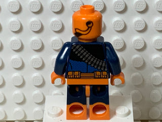 Deathstroke, sh0194 Minifigure LEGO®