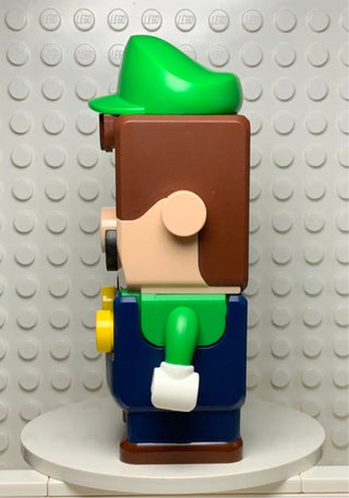 Luigi, mar0062 Minifigure LEGO®