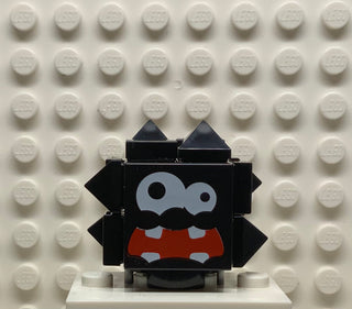 Fuzzy, char01-2 Minifigure LEGO® Minifigure only, no stand or accessories