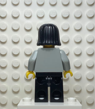 Alexis Sanister, adv002 Minifigure LEGO®