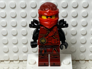 Kai, njo0277 Minifigure LEGO®