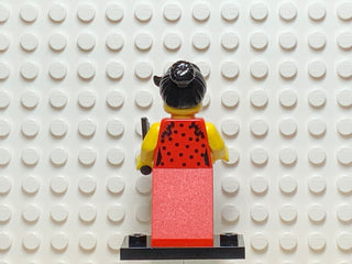 Flamenco Dancer, col06-6 Minifigure LEGO®