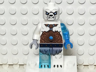 Icerlot, loc118 Minifigure LEGO®