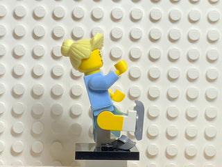 Ice Skater, col04-15 Minifigure LEGO®