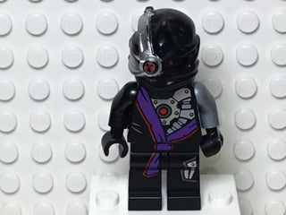 Nindroid Warrior, njo0109 Minifigure LEGO®