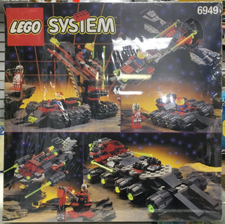 Robo-Guardian, 6949 Building Kit LEGO®