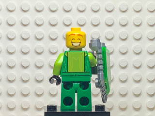 Battle Suit Aaron, nex078 Minifigure LEGO®   