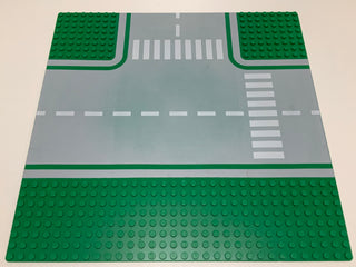 32x32 LEGO® Road Baseplate 612p01 Part LEGO®