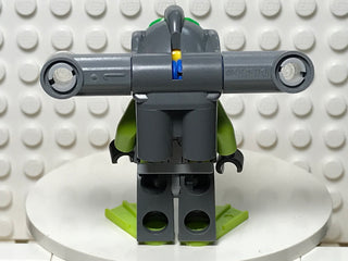 Atlantis Diver 1 (horizontal lights), atl010 Minifigure LEGO®   