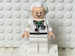Doc Brown, dim015 Minifigure LEGO®   