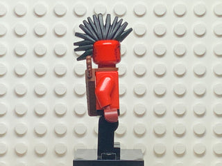 Flame Thrower, nex003 Minifigure LEGO®