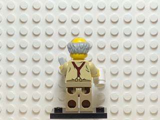 Grandpa, col10-8 Minifigure LEGO®   