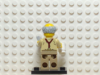 Grandpa, col10-8 Minifigure LEGO®