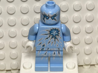 Zane, njo0069 Minifigure LEGO®