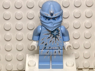 Zane, njo069 Minifigure LEGO®   