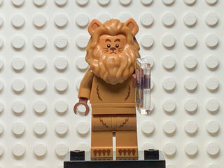 Cowardly Lion, coltlm2-17 Minifigure LEGO®