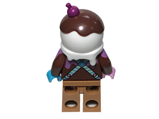 Ice Cream Saxophonist, vid015 Minifigure LEGO®