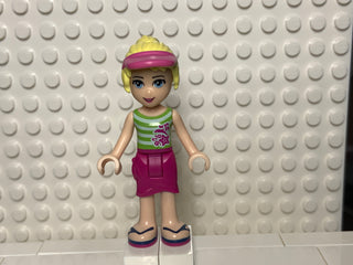 Stephanie, frnd058 Minifigure LEGO®   