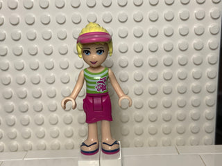 Stephanie, frnd0058 Minifigure LEGO®