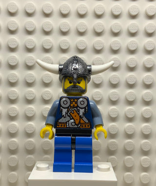 Viking Warrior 2d, vik004 Minifigure LEGO®