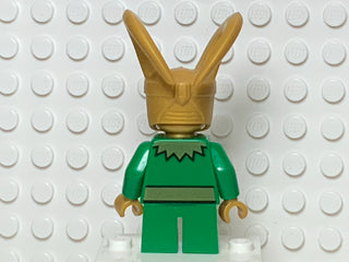 Loki, sh0486 Minifigure LEGO®