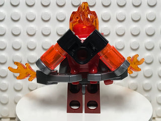 Infearno, uagt009 Minifigure LEGO®