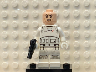 First Order Treadspeeder Driver, sw1056 Minifigure LEGO®