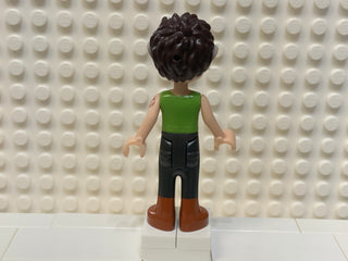 Farran Leafshade, elf053 Minifigure LEGO®   
