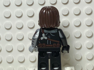Winter Soldier, sh0181 Minifigure LEGO®