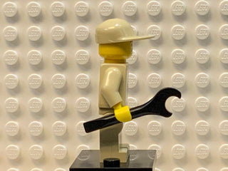Rebel Engineer, sw0030 Minifigure LEGO®   