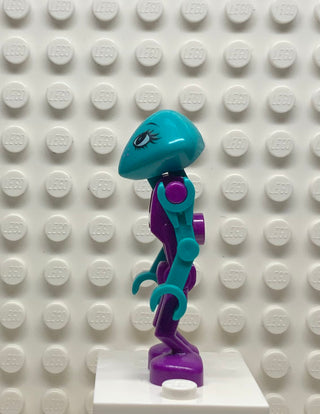 Martian, Cassiopeia, lom007 Minifigure LEGO®