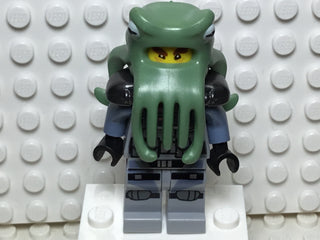 Four Eyes, njo377 Minifigure LEGO®   