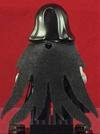 Lady Death Custom Printed Minifigure Custom minifigure BigKidBrix