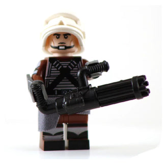 Rebel Militia Custom Printed & Inspired Lego Star Wars Minifigure Custom minifigure BigKidBrix