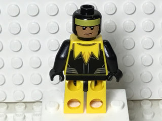 Batman Yellow Lantern, sh534 Minifigure LEGO®   