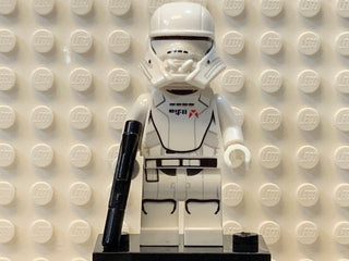 First Order Jet Trooper, sw1055 Minifigure LEGO® Like New