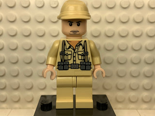 German Soldier 3, Indiana Jones, iaj006 Minifigure LEGO®   