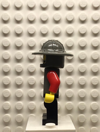 Knights Kingdom I, Knight 1, cas037 Minifigure LEGO®