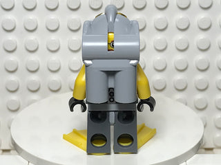 Atlantis Diver 6, atl014 Minifigure LEGO®   