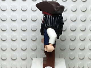 Captain Jack Sparrow, poc024 Minifigure LEGO®   