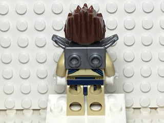 Lennox, loc006 Minifigure LEGO®